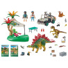 Playmobil Dino Research camp with dinos  71523