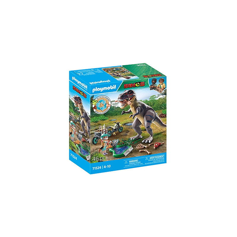 Playmobil Dino T-Rex 71524