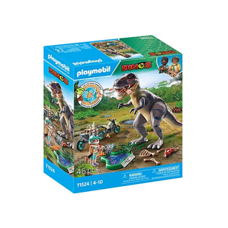 Playmobil Dino T-Rex 71524