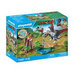 Playmobil Dino Observatory for Dimorphodon  71525