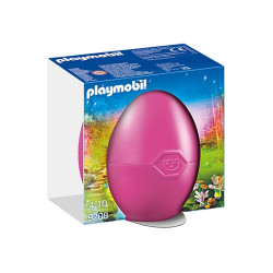 Playmobil Fairies with Magic Cauldorn  Gift Egg 9208