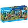 Playmobil Treasure hunt in the jungle   71454