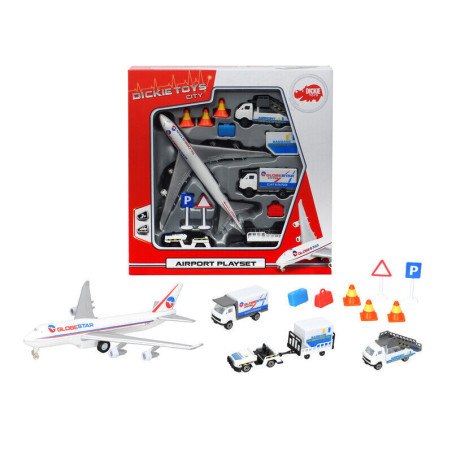 Dickie Toys Airport Playset