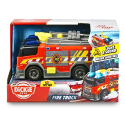 Dickie Fire Truck  with Light and Sound