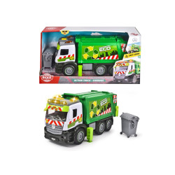 Dickie Toys Action Garbage Truck