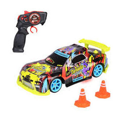 Dickie Toys RC Tornado Drift, Radio control