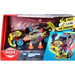 Dickie Toys RC Tornado Drift, Radio control