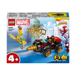 LEGO Marvel Spidey and his Amazing Friends Drill Spinner Vehicle 10792