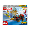 LEGO Marvel Spidey and his Amazing Friends Drill Spinner Vehicle 10792