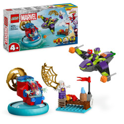 LEGO Marvel Spidey and his Amazing Friends Spidey vs. Green Goblin 10793