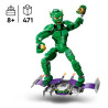 LEGO Marvel Green Goblin Construction Figure Movie Set 76284