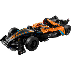 LEGO Technic NEOM McLaren Formula E Race Car Toy Set 42169