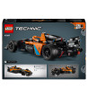 LEGO Technic NEOM McLaren Formula E Race Car Toy Set 42169