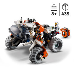 LEGO Technic Surface Space Loader LT78 Toy Playset 42178