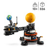 LEGO Technic Planet Earth and Moon in Orbit Space Toy 42179