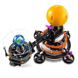 LEGO Technic Planet Earth and Moon in Orbit Space Toy 42179