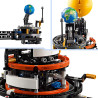 LEGO Technic Planet Earth and Moon in Orbit Space Toy 42179