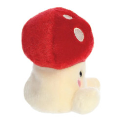 Palm Pals Amanita Mushroom Soft Toy