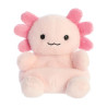 Palm Pals Ax Axolotl Soft Toy