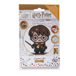 HARRY POTTER CRYSTAL ART BUDDIES  SERIES 3