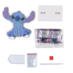 Disneys Stitch  CRYSTAL ART BUDDIES  SERIES 1