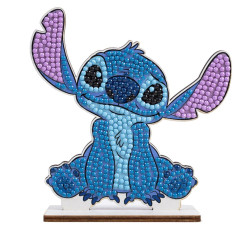 Disneys Stitch  CRYSTAL ART BUDDIES  SERIES 1