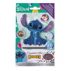 Disneys Stitch  CRYSTAL ART BUDDIES  SERIES 1