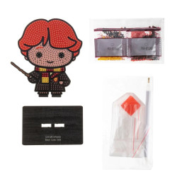 RON WEASLEY CRYSTAL ART Harry Potter BUDDIES  SERIES 3