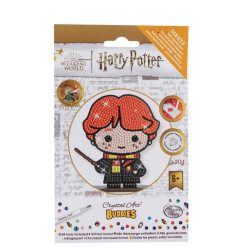 RON WEASLEY CRYSTAL ART Harry Potter BUDDIES  SERIES 3