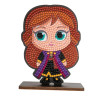 FROZEN ANNA CRYSTAL ART Disney BUDDIES  SERIES 3