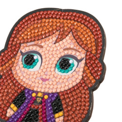 FROZEN ANNA CRYSTAL ART Disney BUDDIES  SERIES 3