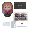 FROZEN ANNA CRYSTAL ART Disney BUDDIES  SERIES 3