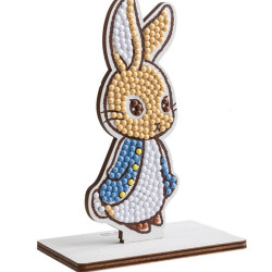 Peter Rabbit  CRYSTAL ART Disney BUDDIES  SERIES 2