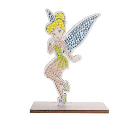 Tinkerbell CRYSTAL ART Disney BUDDIES  SERIES 3