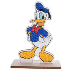 Donald Duck  CRYSTAL ART Disney BUDDIES  SERIES 3