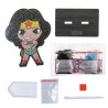 DC  Wonder Woman  CRYSTAL ART Disney BUDDIES  SERIES 3