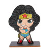 DC  Wonder Woman  CRYSTAL ART Disney BUDDIES  SERIES 3