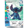 Disney Stitch Crystal Art Sticker, A5 size