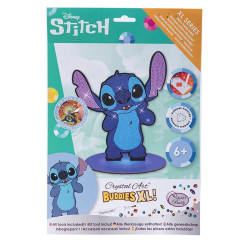 Disney Stitch... STITCH CRYSTAL ART BUDDIES DISNEY XXL