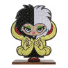 CRUELLA CRYSTAL ART BUDDIES DISNEY SERIES 2