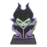 MALEFICENT CRYSTAL ART BUDDIES DISNEY SERIES 2