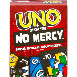 UNO Show 'Em No Mercy Game