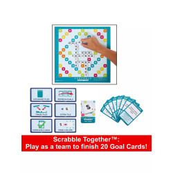 Scrabble Original The Worlds Most Popular Crossword Game