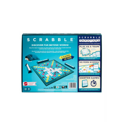 Scrabble Original The Worlds Most Popular Crossword Game