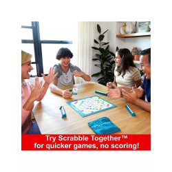 Scrabble Original The Worlds Most Popular Crossword Game
