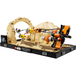 LEGO Star Wars Mos Espa Podrace Diorama Set for Adults 75380