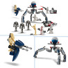 LEGO Star Wars Clone Trooper & Battle Droid Battle Pack 75372