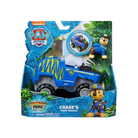 Paw Patrol Jungle Pups Vehicle - Chase