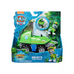 Paw Patrol Jungle Pups Vehicle - Rocky