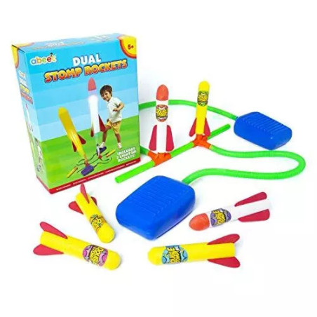 Stomp Rocket Twin Pack